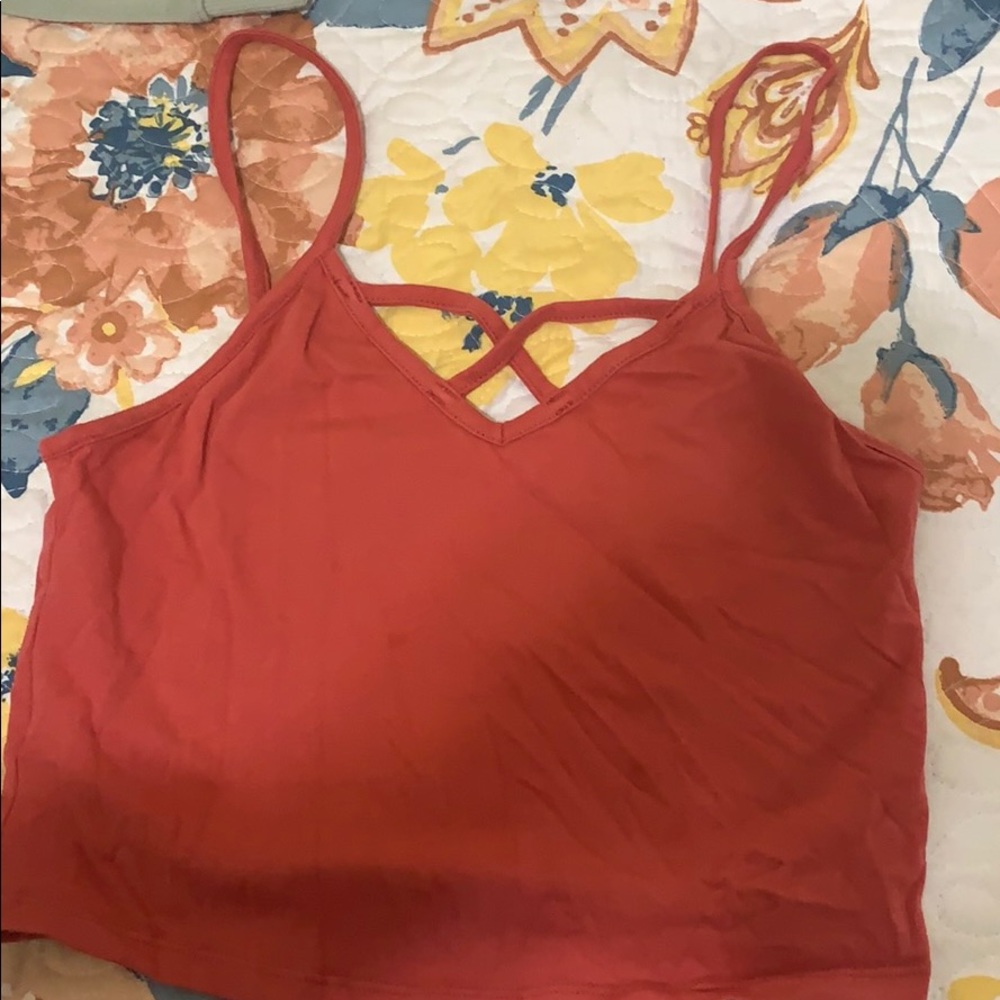 Cute crop top